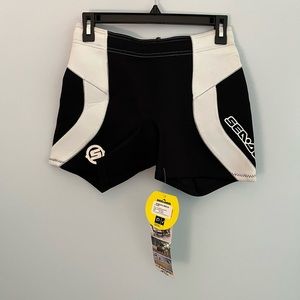 NWT Seadoo Neoprene Shorts